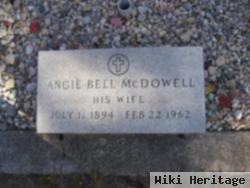 Angie Bell Mcdowell