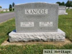 John Ober Kanode