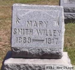 Mary J. Smith Willey