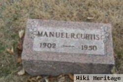 Manuel R Curtis