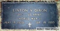 Linton V Dixon