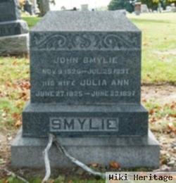 John Smylie