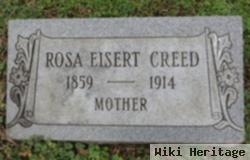 Rosa Eisert Creed