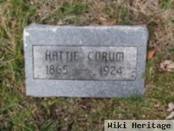 Hattie Corum