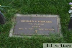 Richard A Pedicone