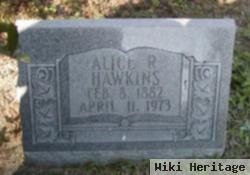 Alice Margaret Rogers Hawkins