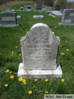 Mary Elizabeth Robinson Poe