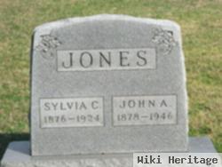 John A. Jones