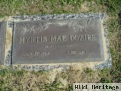 Myrtis Mae Dozier