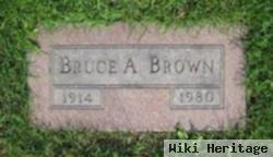 Bruce Allen Brown