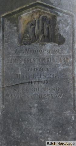 James Preston Bullard