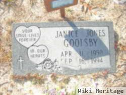 Janice Jones Goolsby