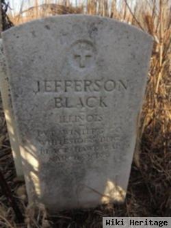 Jefferson Black