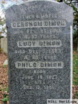 Lucy Dimon Dimon