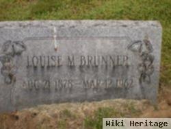 Louise M. Brunner