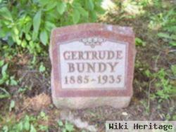 Gertrude Bundy