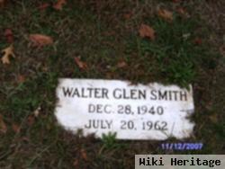 Walter Glen Smith