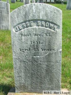 Jesse Brown