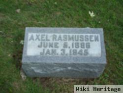 Axel Rasmussen