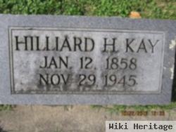 Hillard Harvey Kay