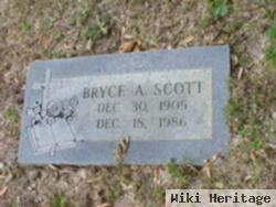 Bryce A. Scott