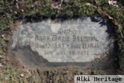 Anna M. Brenning