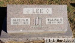 William N Lee