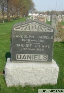 Randolph Daniels