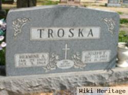 Hermine A. Troska