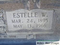 Estelle Wheeler Moore