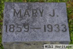 Mary Jane Merrill