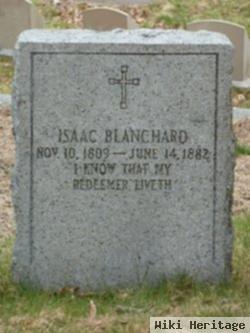 Isaac Blanchard