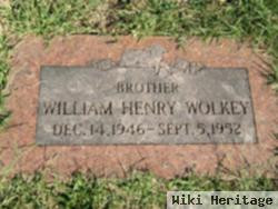 William Henry Wolkey