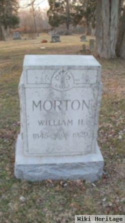 William H. Morton