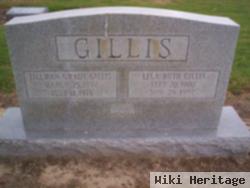 Lela Ruth Gillis