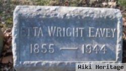 Sarah Etta Wright Eavey