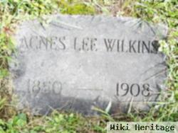 Agnes Lee Wilkins