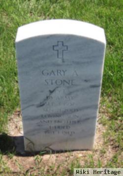 Gary A Stone