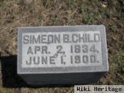 Simeon Bardwell Child