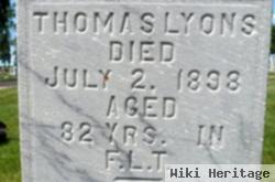 Thomas Lyons