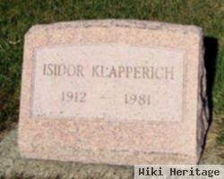 Isidor Klapperich