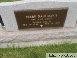 Perry Dale Davis