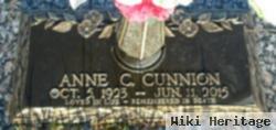 Anne C. Cunnion