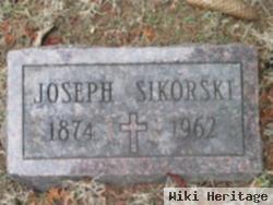 Joseph Sikorski