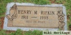 Henry M. Rifkin