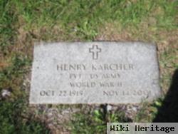 Henry Karcher