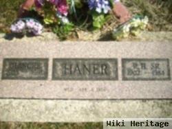 Ralph Harlo Haner, Sr