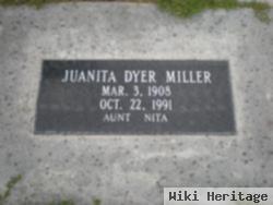 Juanita Dyer Miller