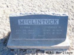 Thomas Harry Mcclintock