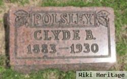 Clyde B. Polsley